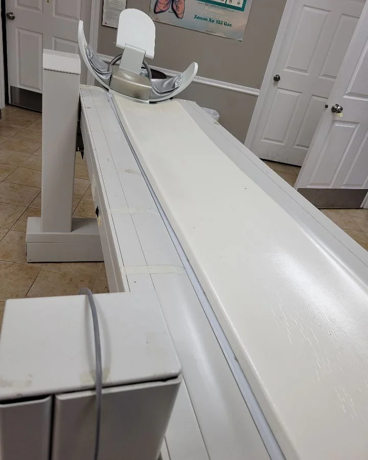 Pre-owned / Used 2017 SIEMENS HEALTHCARE E-Cam GAMMA CAMERAS for Sale - photo 3