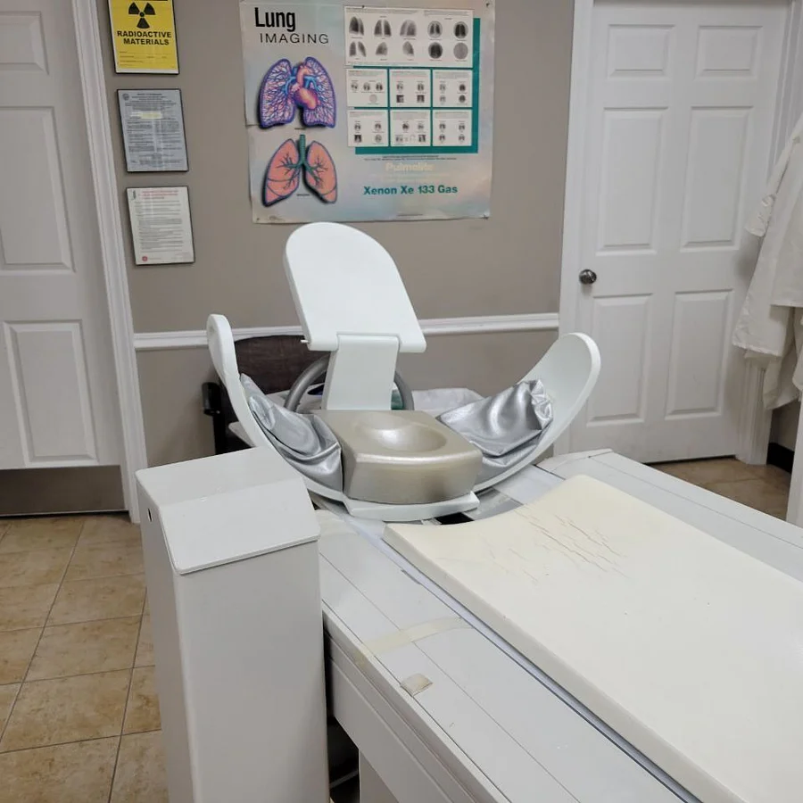 Pre-owned / Used 2017 SIEMENS HEALTHCARE E-Cam GAMMA CAMERAS for Sale - photo 6