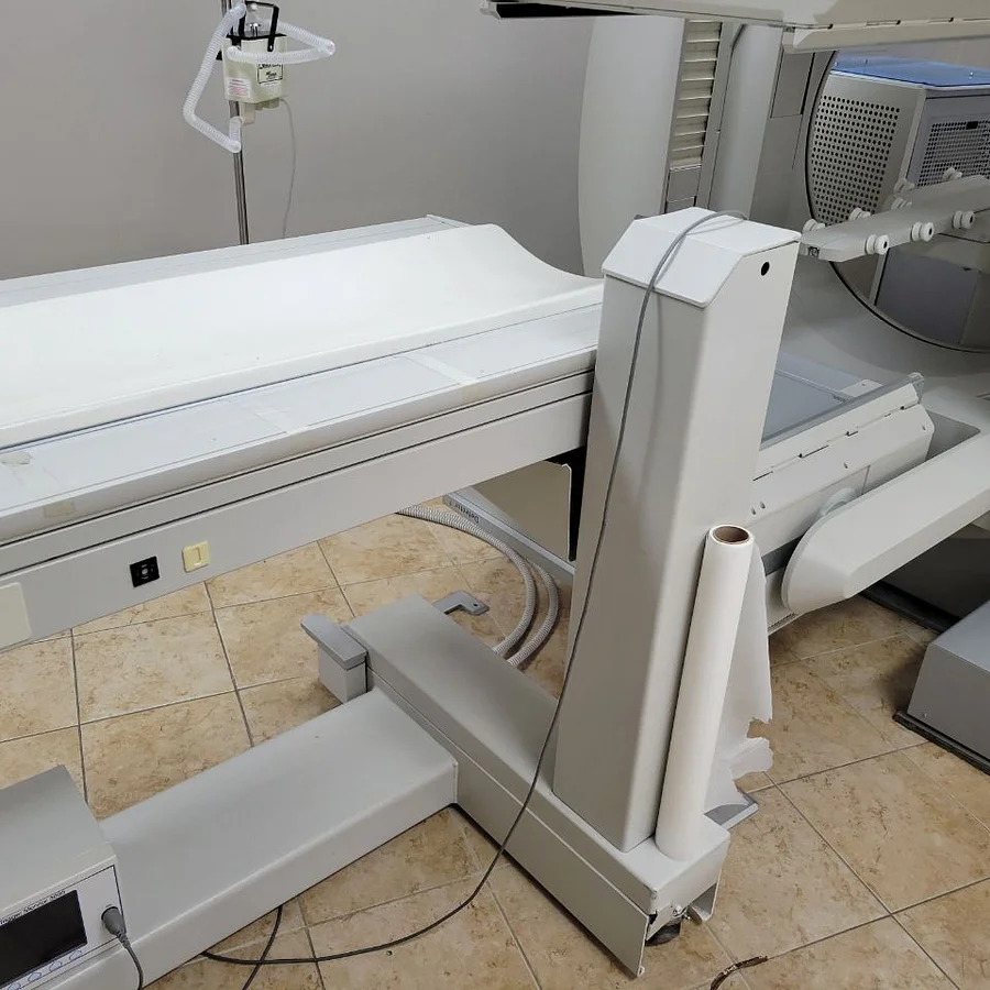 Pre-owned / Used 2017 SIEMENS HEALTHCARE E-Cam GAMMA CAMERAS for Sale - photo 7