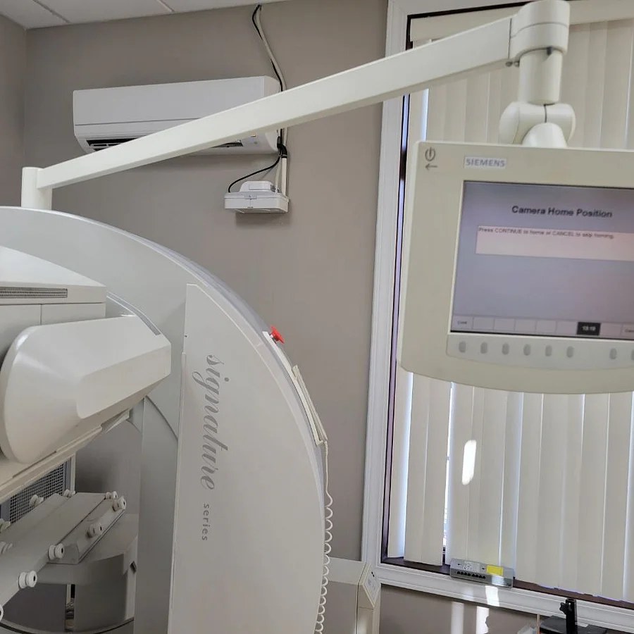 Pre-owned / Used 2017 SIEMENS HEALTHCARE E-Cam GAMMA CAMERAS for Sale - photo 9