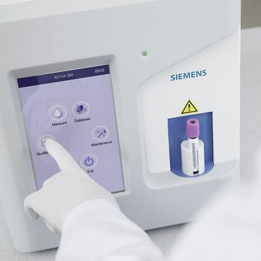New 2017 SIEMENS HEALTHCARE ADIVA 560 HAEMATOLOGICAL CELL ANALYSER IVD/ AUTOMATED for Sale - photo 4