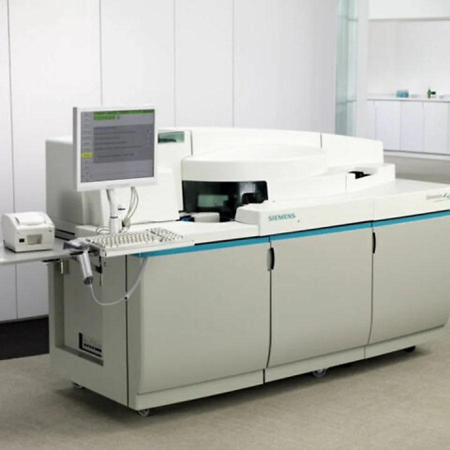 New 2017 SIEMENS HEALTHCARE DIMENSION EXL ANALYZER/ CHEMISTRY (PHOTOMETRIC/ DISCRETE)/ FOR CLINICAL USE for Sale - photo 6