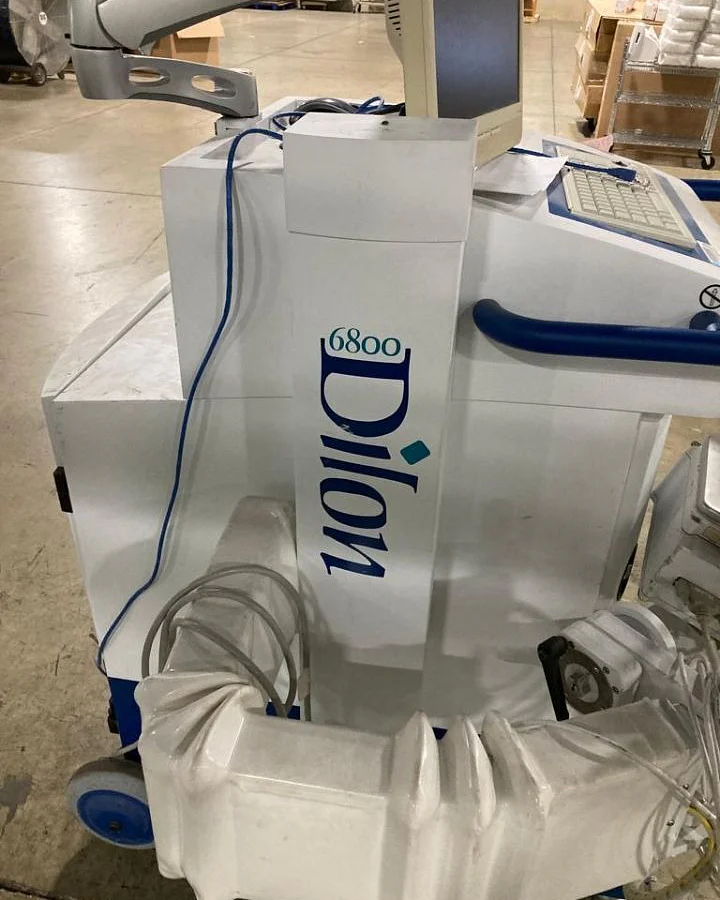 Pre-owned / Used 2017 DILON TECHNOLOGIES 6800 GAMMA CAMERAS for Sale - photo 5