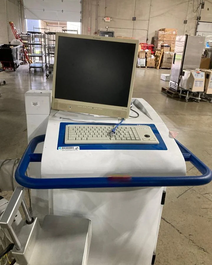 Pre-owned / Used 2017 DILON TECHNOLOGIES 6800 GAMMA CAMERAS for Sale - photo 8