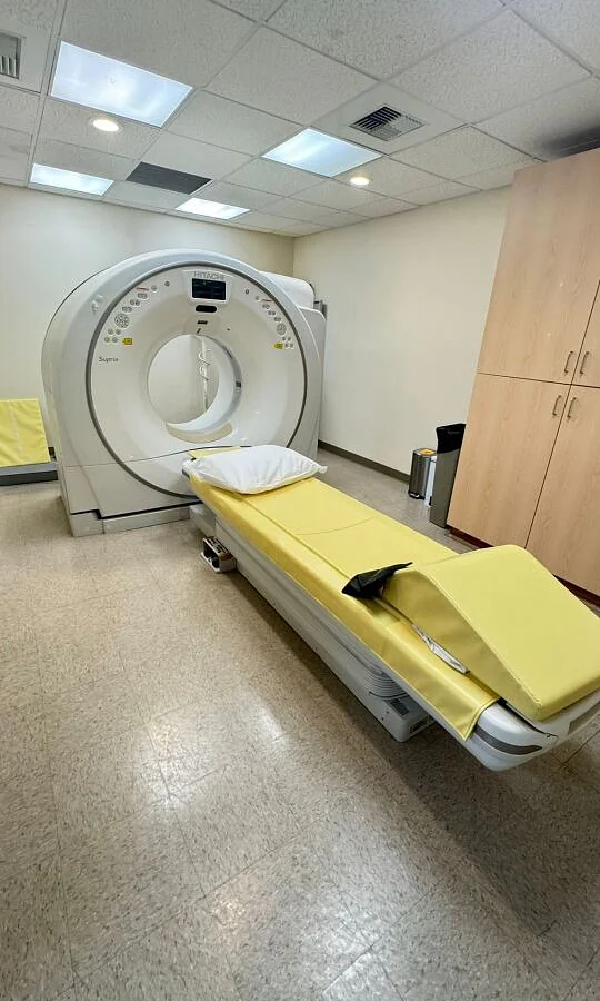 Pre-owned / Used 2017 HITACHI Supria CT SCANNERS for Sale - photo 2