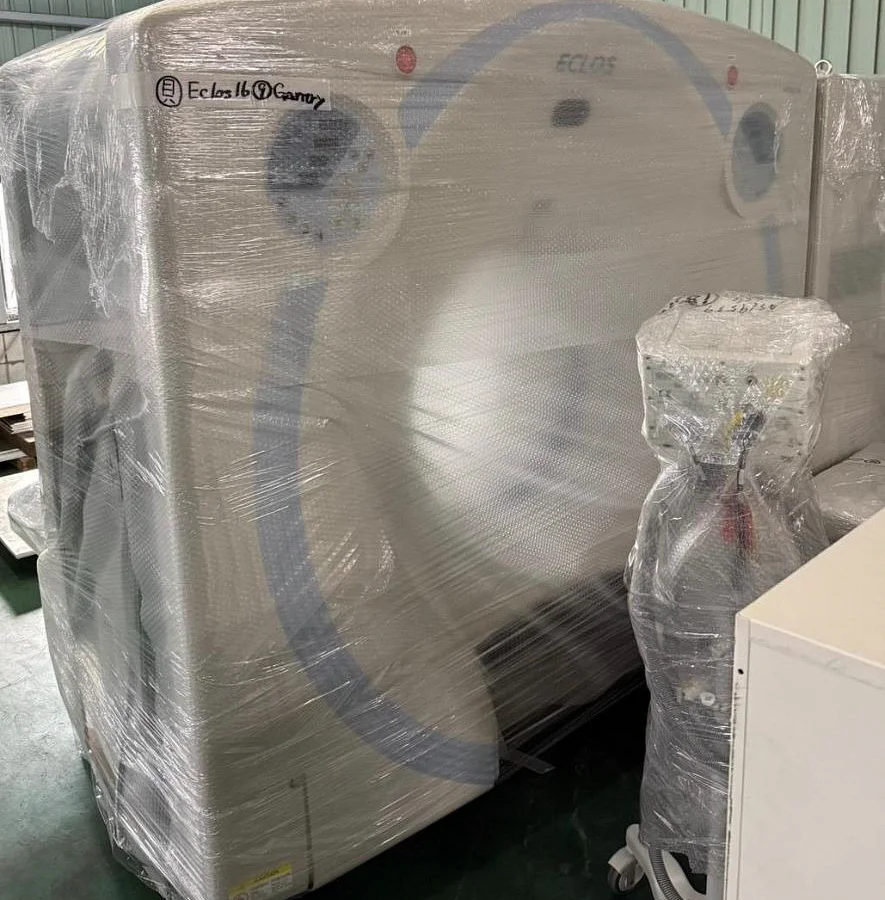 Pre-owned / Used 2013 HITACHI MEDICAL ECLOS 16 CT SCANNERS for Sale - photo 6