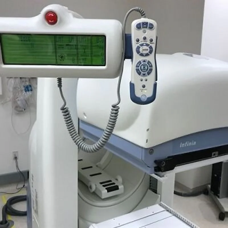 Pre-owned / Used 2014 GE HEALTHCARE Infinia GAMMA CAMERAS for Sale - photo 6