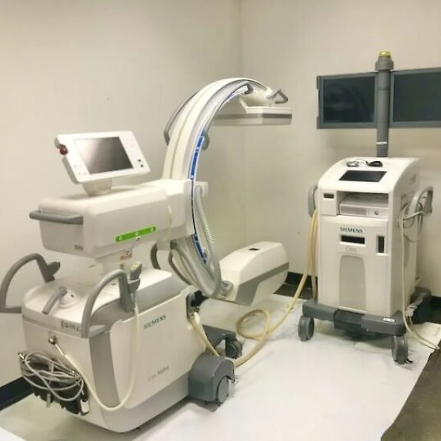 Pre-owned / Used 2018 SIEMENS HEALTHCARE Cios Alpha C-Arm C-ARMS/ RADIOGRAPHIC/ FLUOROSCOPIC/ X-RAY for Sale - photo 3