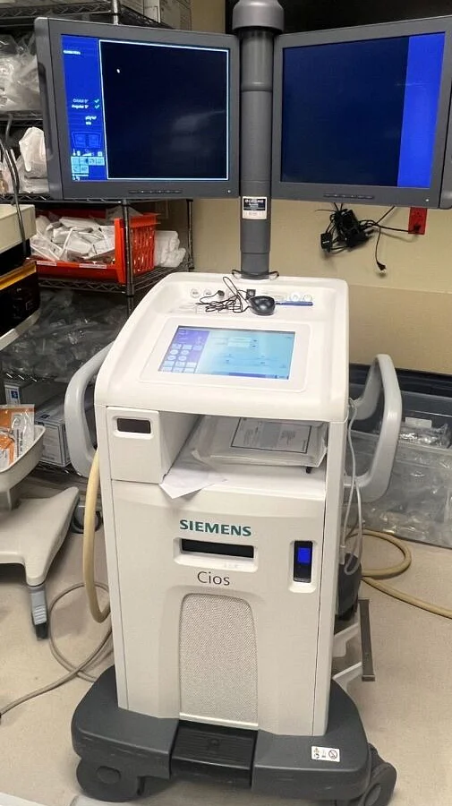Pre-owned / Used 2018 SIEMENS HEALTHCARE Cios Alpha C-Arm C-ARMS/ RADIOGRAPHIC/ FLUOROSCOPIC/ X-RAY for Sale - photo 6