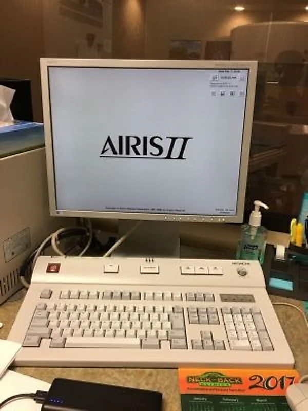 Pre-owned / Used 2006 HITACHI MEDICAL AIRIS II MRI SYSTEMS for Sale - photo 2