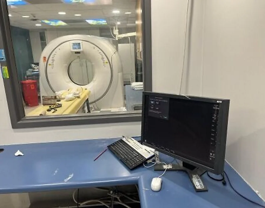 Pre-owned / Used 2015 HITACHI SCENARIA CT SCANNERS for Sale - photo 7