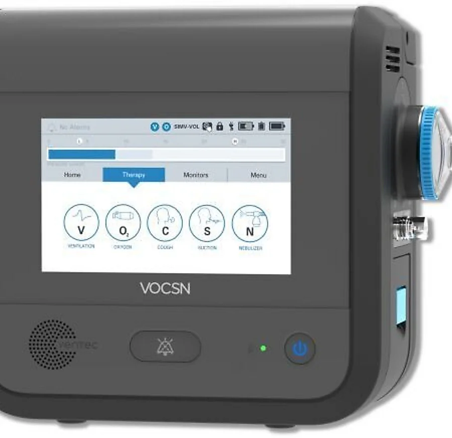 Pre-owned / Used 2020 VENTEC LIFE VOCSN Pro VENTILATORS for Sale - photo 2