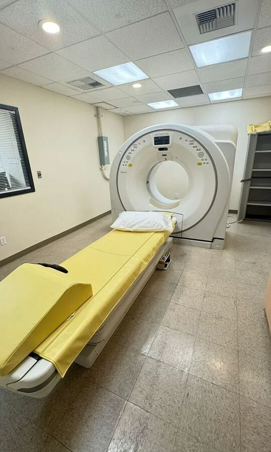 Pre-owned / Used 2017 HITACHI MEDICAL SUPRIA CT SCANNERS for Sale - photo 5