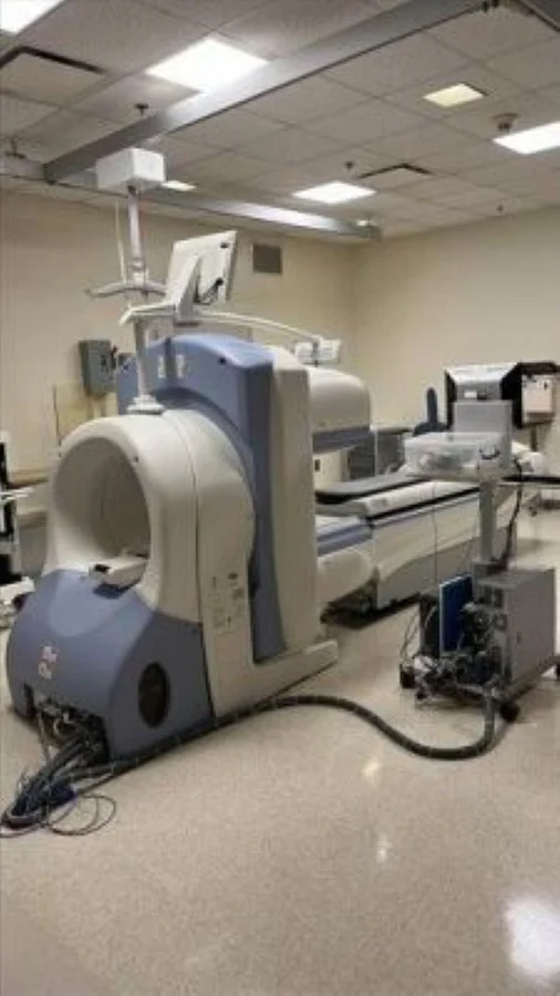 Pre-owned / Used 2012 GE HEALTHCARE Infinia GAMMA CAMERAS for Sale - photo 3