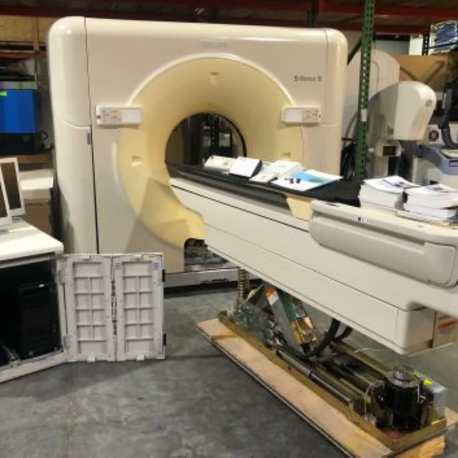 Pre-owned / Used 2020 PHILIPS HEALTHCARE Brilliance 16-slice CT SCANNERS for Sale - photo 3