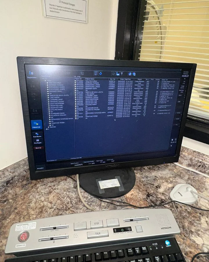 Pre-owned / Used 2017 HITACHI Supria CT SCANNERS for Sale - photo 2