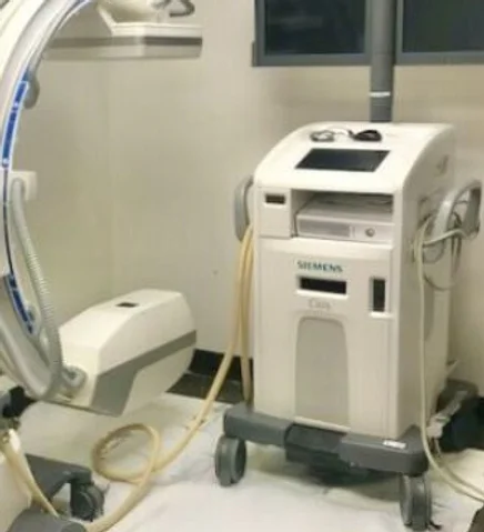 Pre-owned / Used 2021 SIEMENS HEALTHCARE Cios Alpha C-Arm C-ARMS/ RADIOGRAPHIC/ FLUOROSCOPIC/ X-RAY for Sale - photo 5