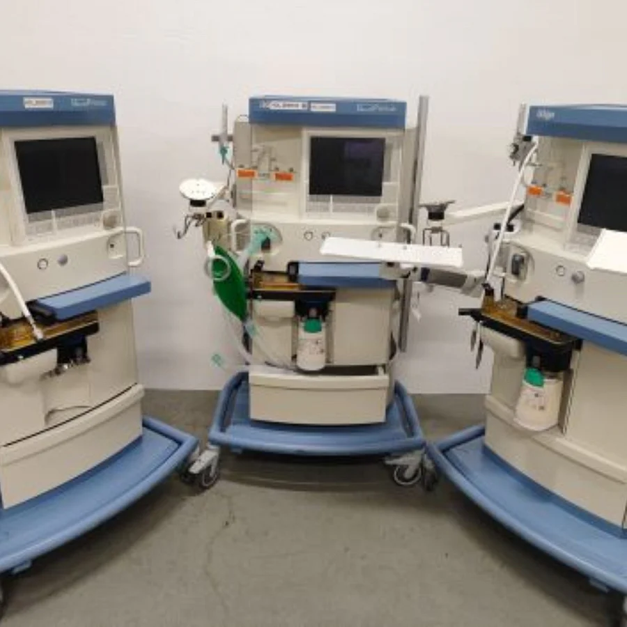 Pre-owned / Used 2020 DRAEGER MEDICAL Primus ANAESTHESIA VENTILATOR for Sale - photo 2