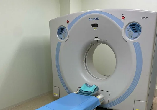 Pre-owned / Used 2014 HITACHI ECLOS 16 CT SCANNERS for Sale - photo 4
