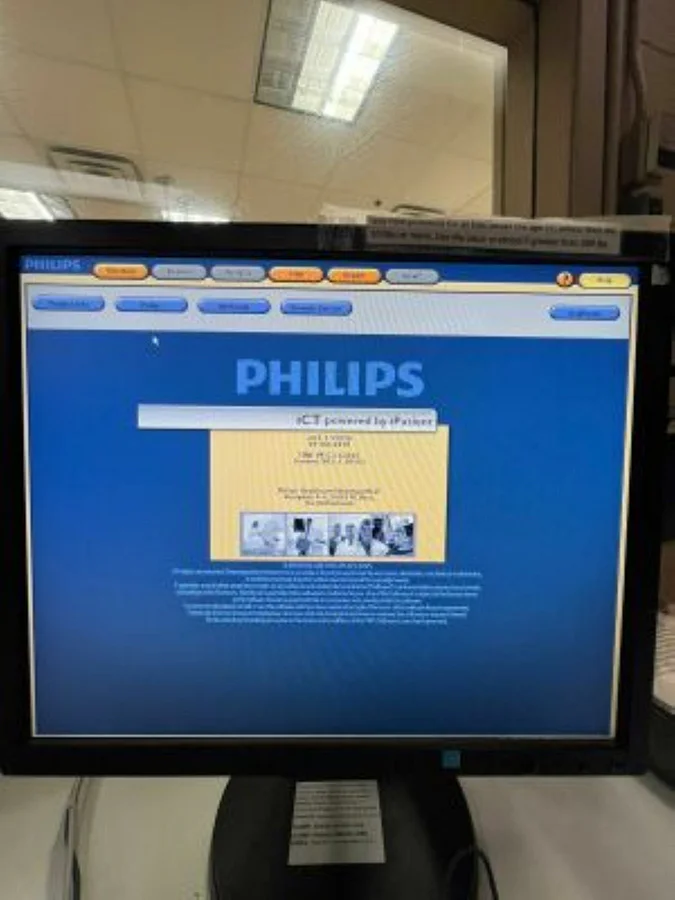 Pre-owned / Used 2015 PHILIPS HEALTHCARE iCT CT SCANNERS for Sale - photo 5