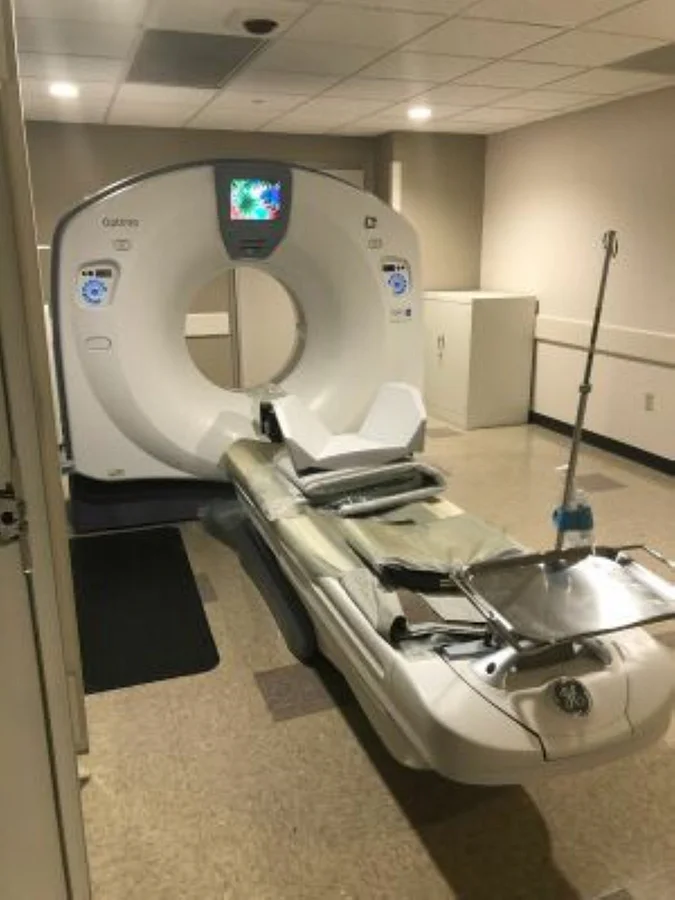 Pre-owned / Used 2016 GE HEALTHCARE OPTIMA 660 64SLICE CT SCANNERS for Sale - photo 3