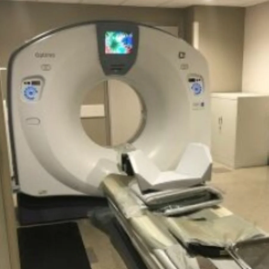 Pre-owned / Used 2016 GE HEALTHCARE OPTIMA 660 64SLICE CT SCANNERS for Sale - photo 7