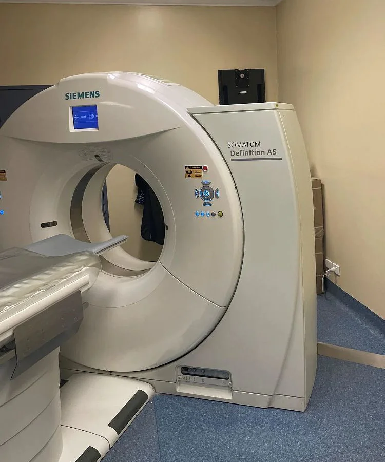 Pre-owned / Used 2015 SIEMENS Somatom Definition AS CT SCANNERS for Sale - photo 2