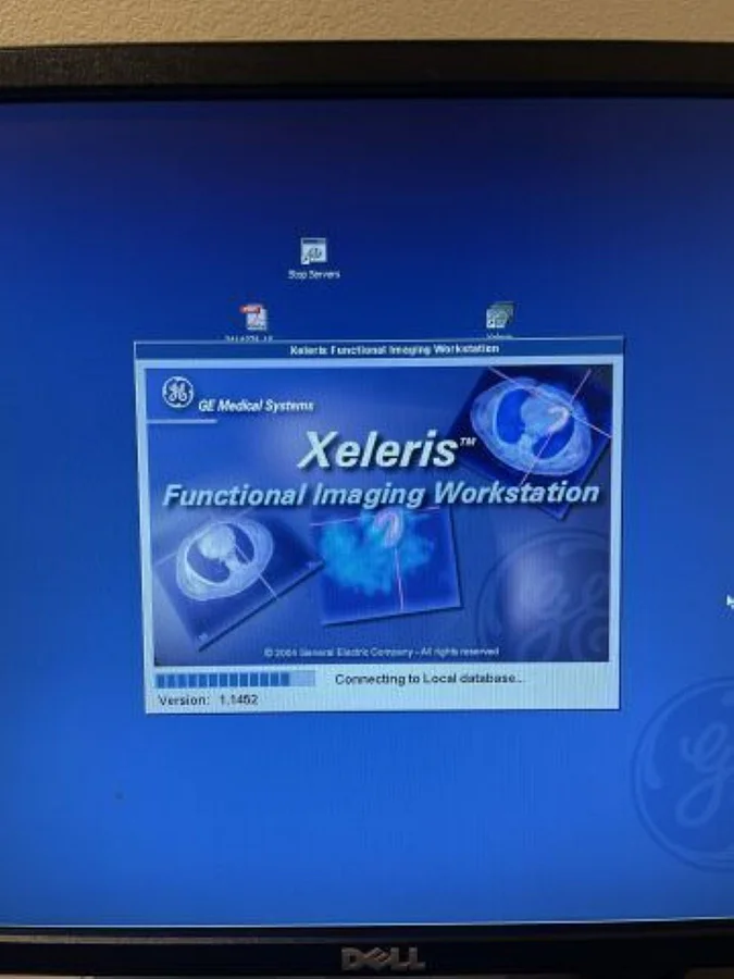 Pre-owned / Used 2011 GE HEALTHCARE Millennium SPECT SYSTEMS for Sale - photo 2