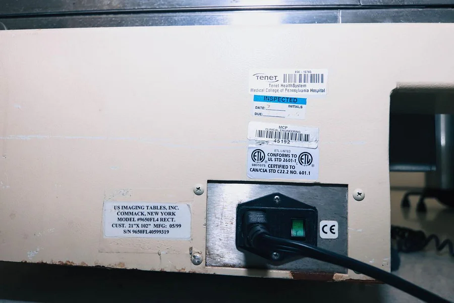 Pre-owned / Used 2019 OSI MEDICAL 9650 C-ARMS/ RADIOGRAPHIC/ FLUOROSCOPIC/ X-RAY for Sale - photo 6
