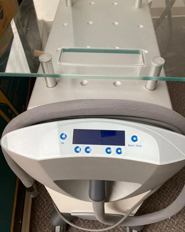 Pre-owned / Used 2014 ZIMMER Cryo 6 Chiller CHILLERS for Sale - photo 5