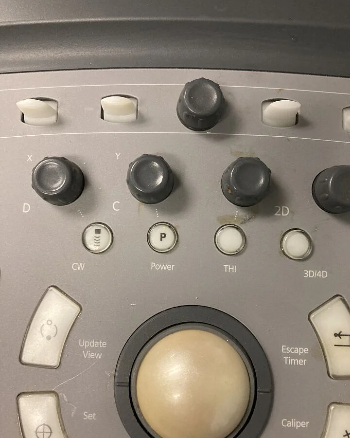 Pre-owned / Used 2009 SIEMENS X300 PE MOBILE ULTRASOUND SYSTEMS for Sale - photo 7