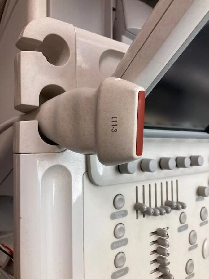 Pre-owned / Used 2005 PHILIPS HEALTHCARE ie33 CARDIOVASCULAR ULTRASOUND IMAGING SYSTEM for Sale - photo 2