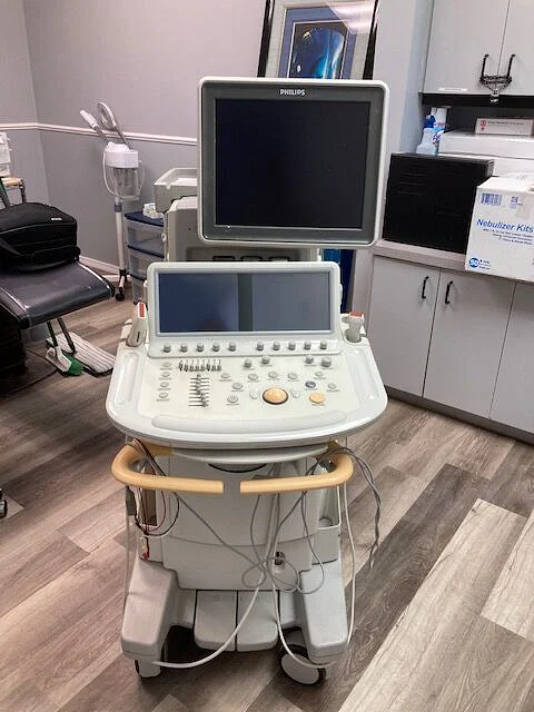 Pre-owned / Used 2005 PHILIPS HEALTHCARE ie33 CARDIOVASCULAR ULTRASOUND IMAGING SYSTEM for Sale - photo 6