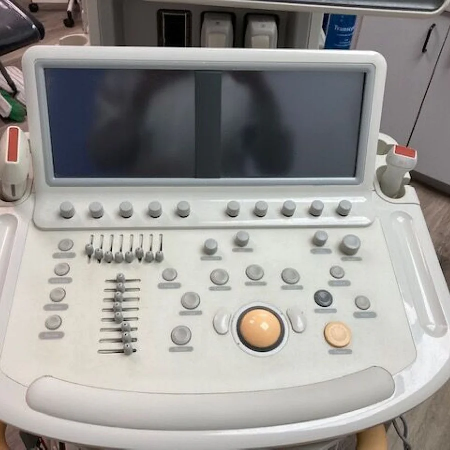 Pre-owned / Used 2005 PHILIPS HEALTHCARE ie33 CARDIOVASCULAR ULTRASOUND IMAGING SYSTEM for Sale - photo 7
