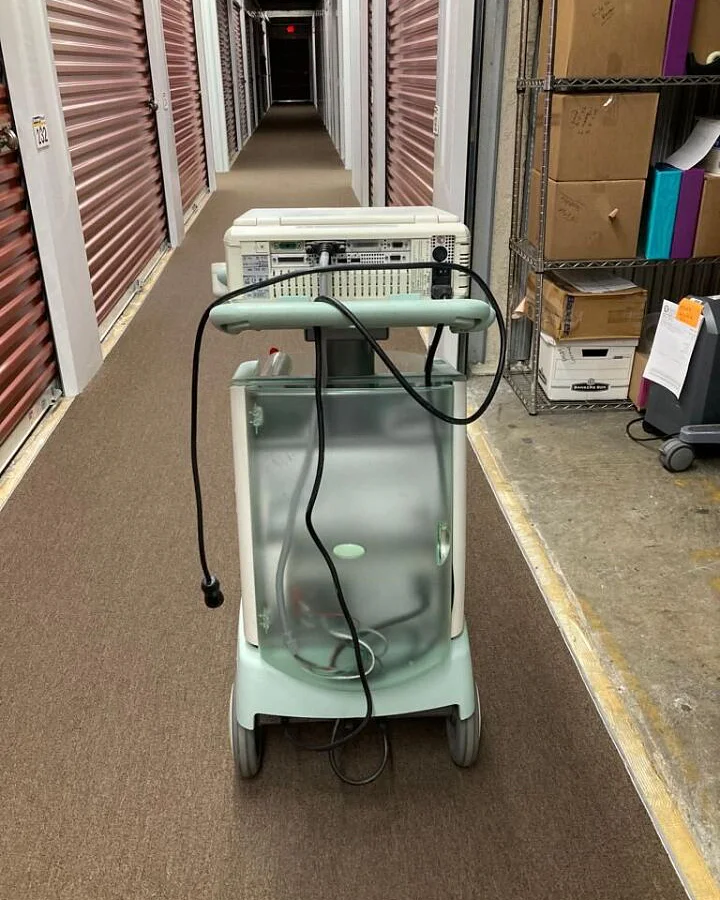 Pre-owned / Used 2015 ESAOTE MyLab™30Gold Cardiovascular CARDIOVASCULAR ULTRASOUND IMAGING SYSTEM for Sale - photo 2