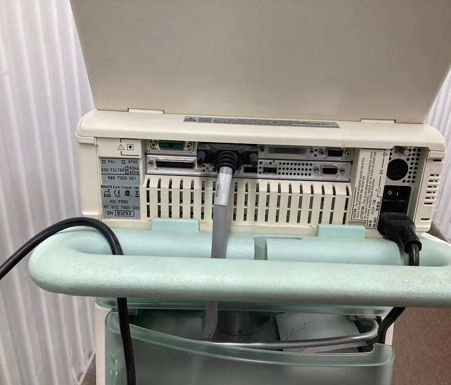 Pre-owned / Used 2015 ESAOTE MyLab™30Gold Cardiovascular CARDIOVASCULAR ULTRASOUND IMAGING SYSTEM for Sale - photo 3