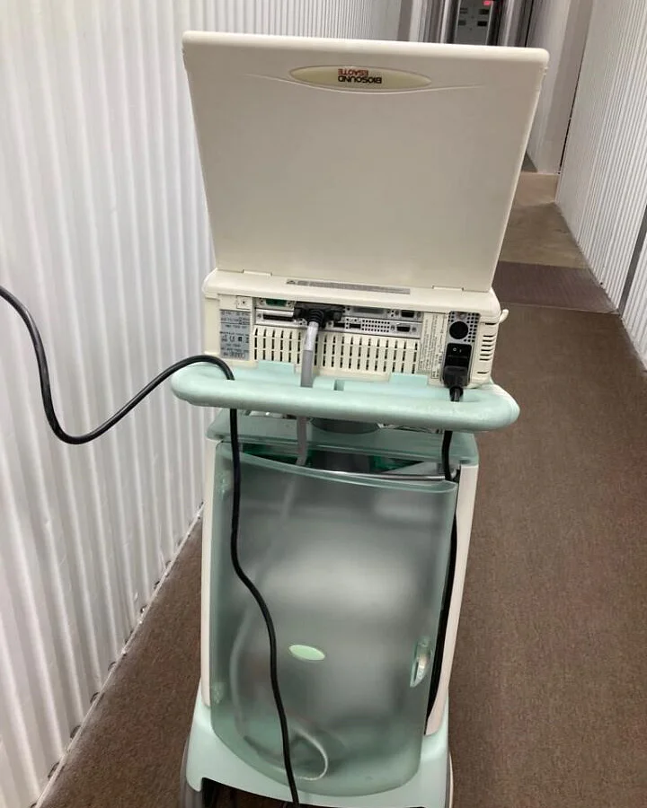 Pre-owned / Used 2015 ESAOTE MyLab™30Gold Cardiovascular CARDIOVASCULAR ULTRASOUND IMAGING SYSTEM for Sale - photo 4