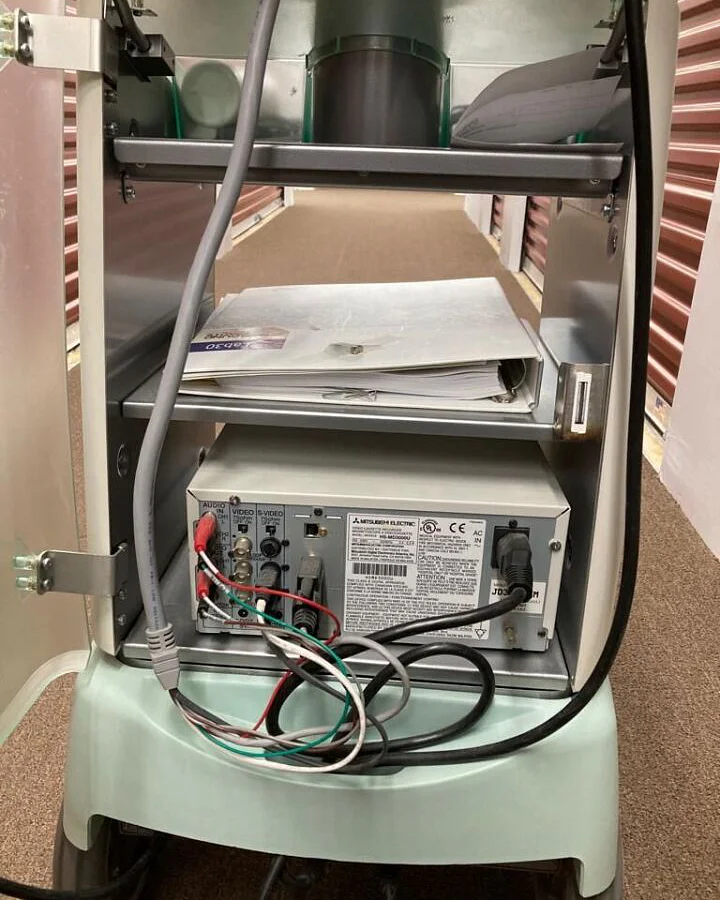 Pre-owned / Used 2015 ESAOTE MyLab™30Gold Cardiovascular CARDIOVASCULAR ULTRASOUND IMAGING SYSTEM for Sale - photo 5