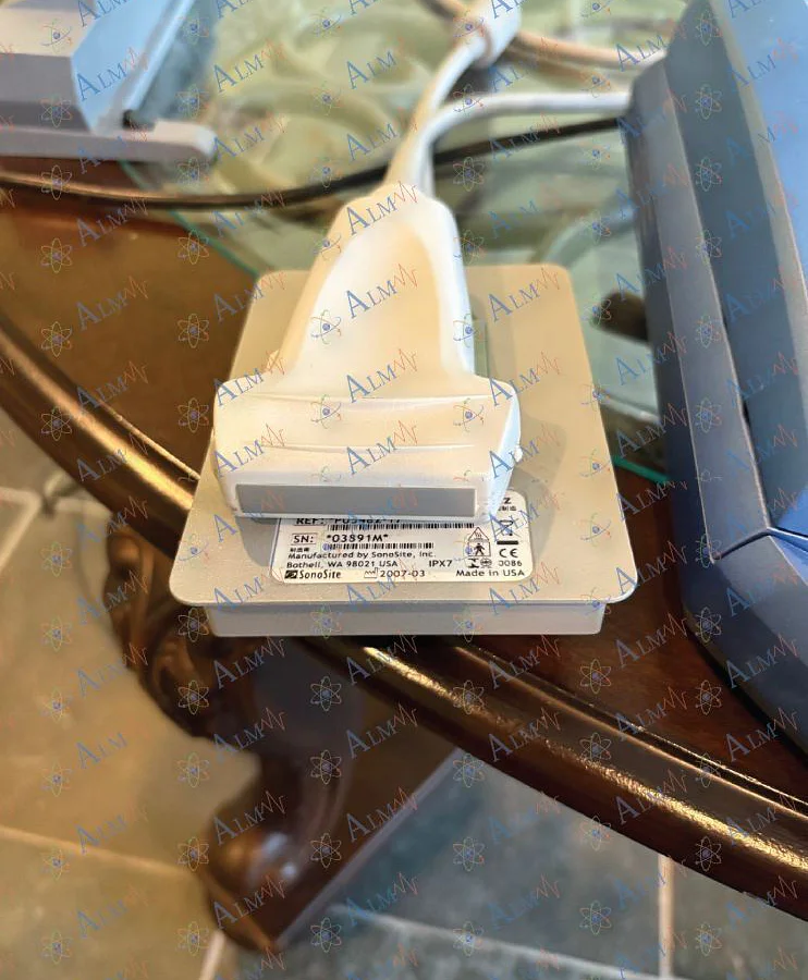 Pre-owned / Used 2007 SONOSITE MicroMaxx ULTRASOUND SYSTEM ABDOMINAL ULTRASOUND SCANNERS for Sale - photo 4