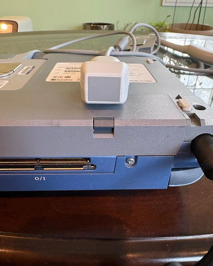 Pre-owned / Used 2007 SONOSITE MicroMaxx ULTRASOUND SYSTEM ABDOMINAL ULTRASOUND SCANNERS for Sale - photo 5