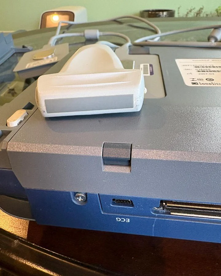 Pre-owned / Used 2007 SONOSITE MicroMaxx ULTRASOUND SYSTEM ABDOMINAL ULTRASOUND SCANNERS for Sale - photo 7