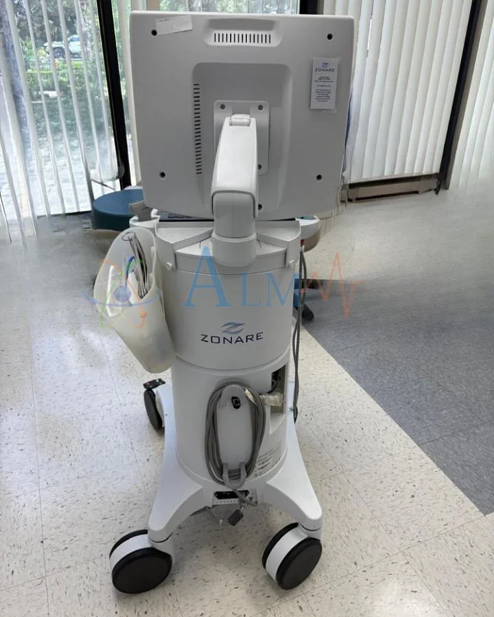 Pre-owned / Used 2013 ZONARE MEDICAL Z.One Ultra ULTRASOUND SCANNERS for Sale - photo 3