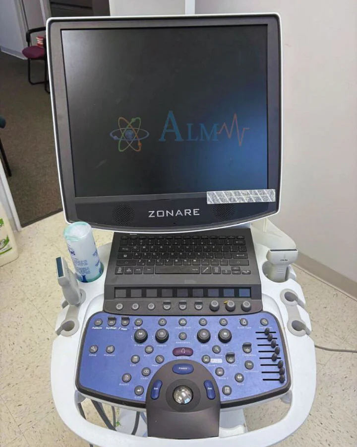 Pre-owned / Used 2013 ZONARE MEDICAL Z.One Ultra ULTRASOUND SCANNERS for Sale - photo 6