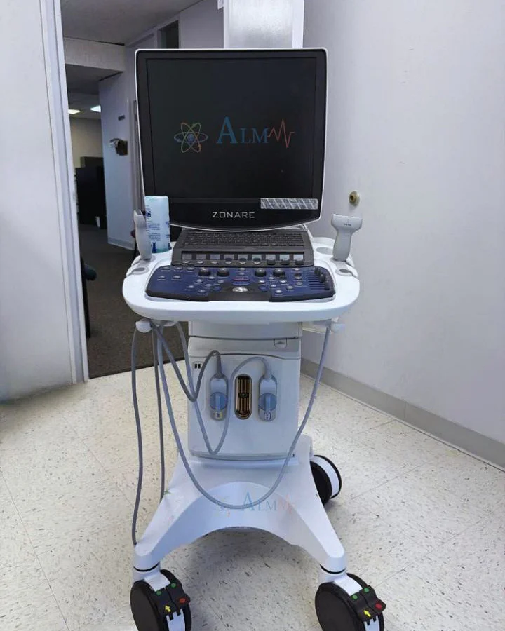 Pre-owned / Used 2013 ZONARE MEDICAL Z.One Ultra ULTRASOUND SCANNERS for Sale - photo 7