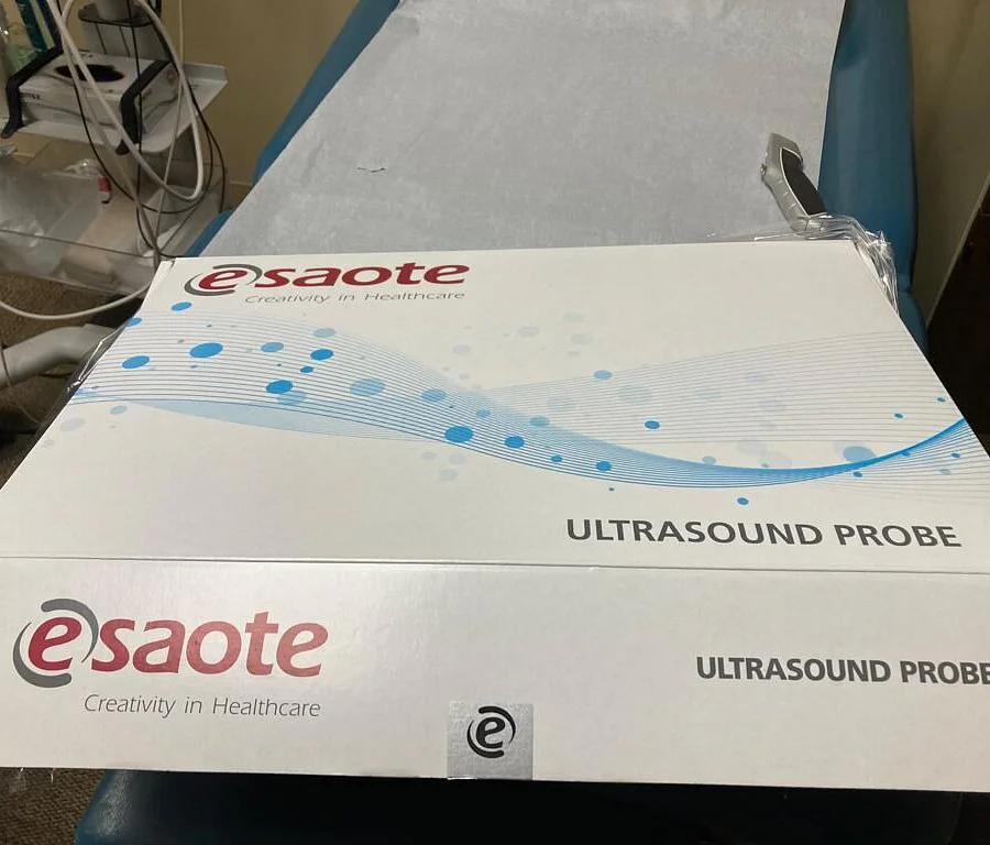 Pre-owned / Used 2014 ESAOTE New mylab sigma Vascular probe VASCULAR ULTRASOUND SYSTEM CONTROL UNIT for Sale - photo 5