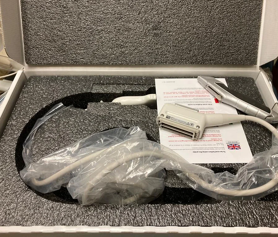 Pre-owned / Used 2014 ESAOTE New mylab sigma Vascular probe VASCULAR ULTRASOUND SYSTEM CONTROL UNIT for Sale - photo 6