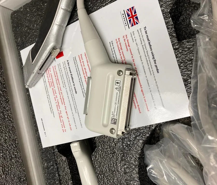 Pre-owned / Used 2014 ESAOTE New mylab sigma Vascular probe VASCULAR ULTRASOUND SYSTEM CONTROL UNIT for Sale - photo 7