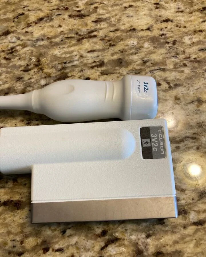 Pre-owned / Used 2008 ACUSON CORP Cardiac Phased Array Ultrasound Transducer for Sale - photo 5