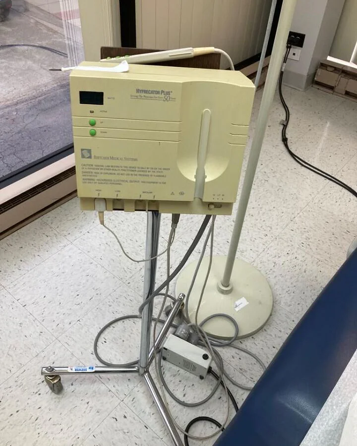 Pre-owned / Used 2008 BIRTCHER MEDICAL Hyfrcator ELECTROSURGICAL UNITS for Sale - photo 6