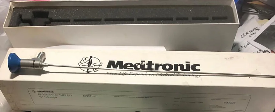 Pre-owned / Used 2017 MEDTRONIC Prostiva RF Therapy ENDOMETRIAL ABLATION SYSTEMS for Sale - photo 6